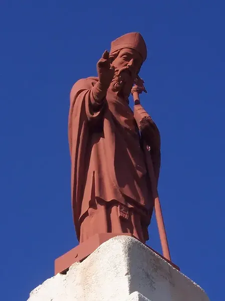 Imagem de Santo Euquério de Lyon