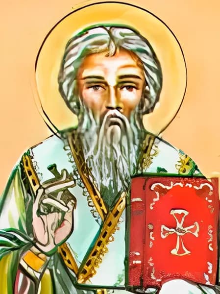 Imagem de Santo Eustácio