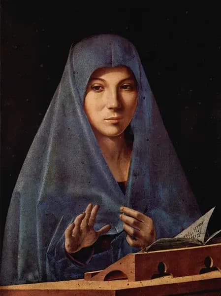Imagem de Santa Eustóquio Calafato
