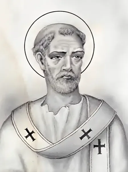 Imagem de Santo Eutiquiano