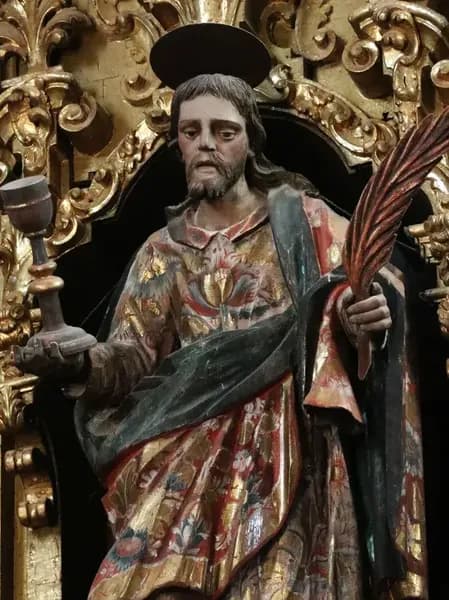 Imagem de Santo Eutíquio