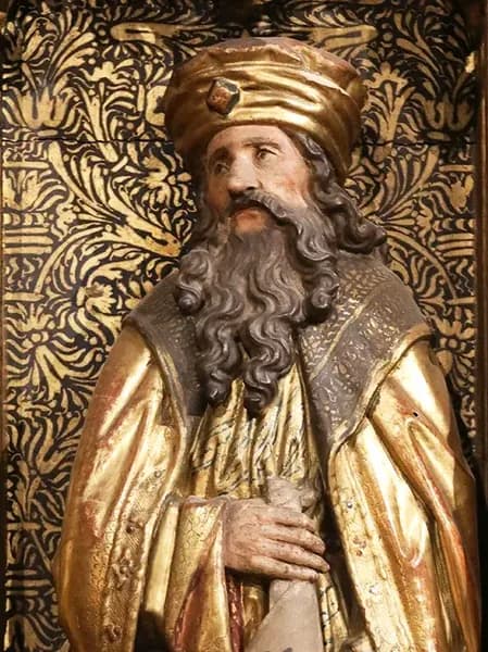 Imagem de Santo Ezequiel