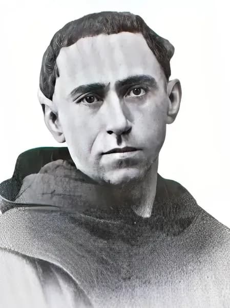 Imagem de Santo Ezequiel Moreno Díaz