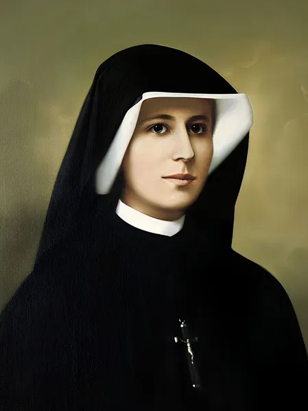Imagem de Santa Faustina Kowalska