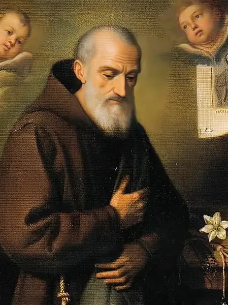 Imagem de São Félix de Nicósia