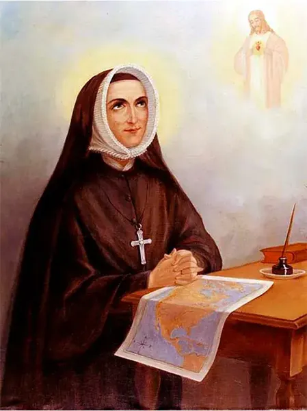 Imagem de Santa Filipa Duchesne