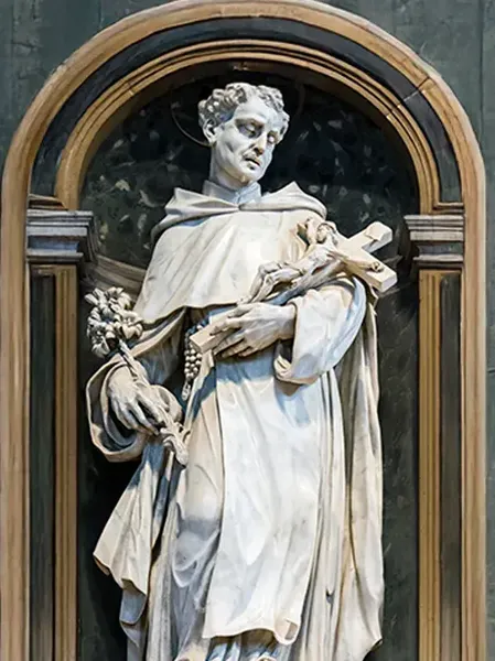 Imagem de São Filipe Benizi