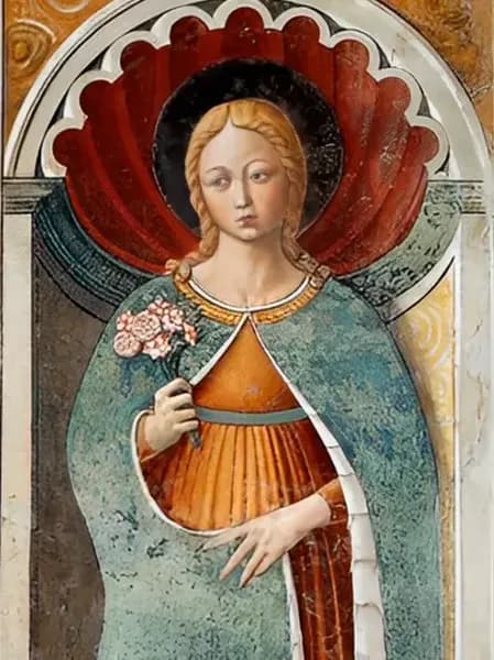 Imagem de Beata Fina de São Geminiano