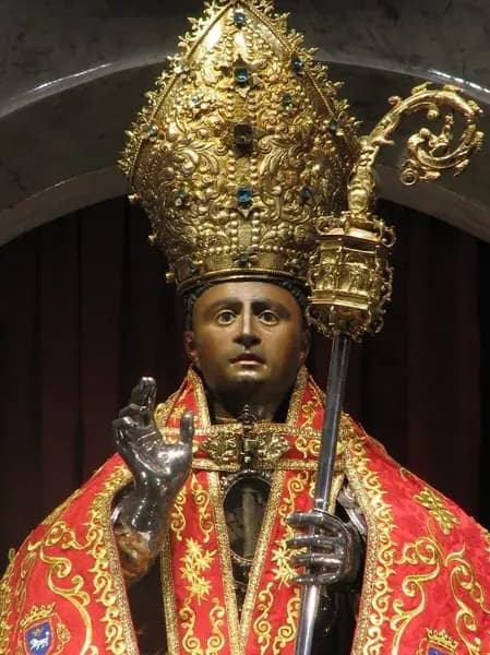 Imagem de São Firmino de Amiens