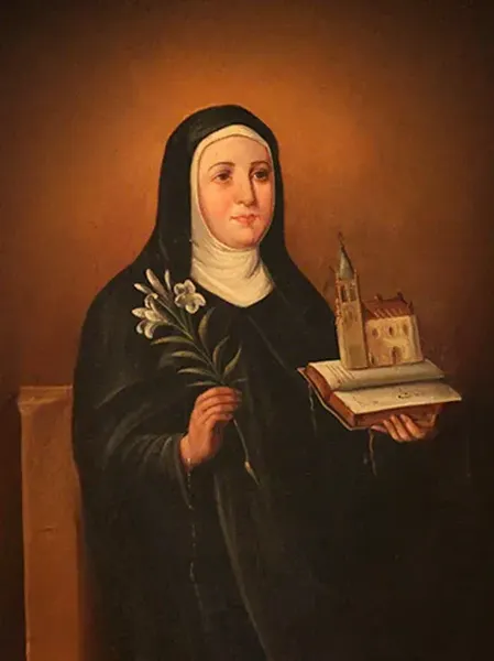 Imagem de Santa Florentina