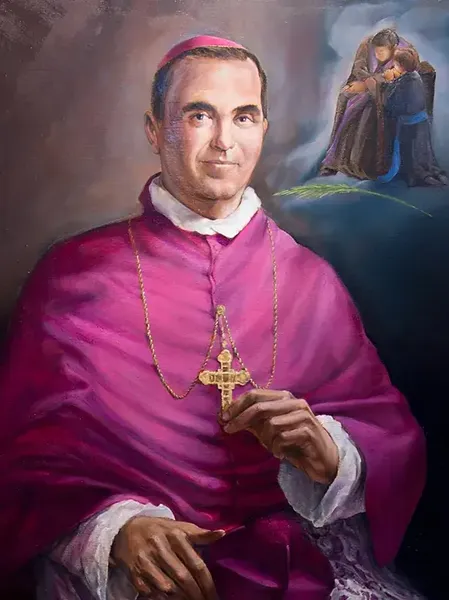 Imagem de Beato Florentino Asensio Barroso