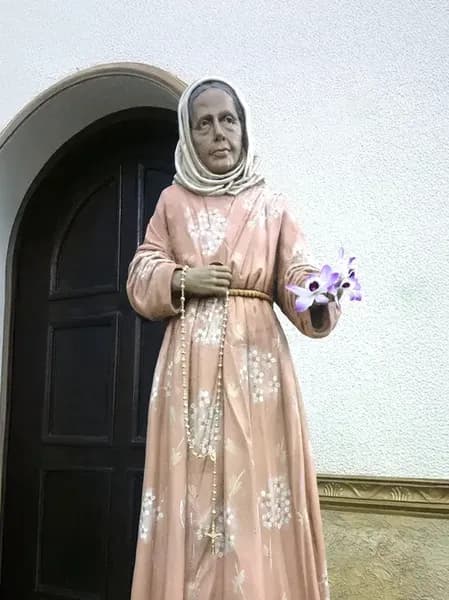 Imagem de Beata Francisca de Paula de Jesus