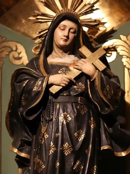Imagem de Santa Francisca Romana