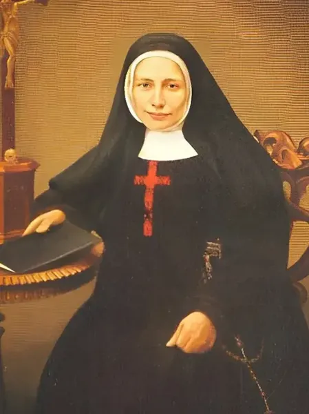 Imagem de Beata Francisca Schervier
