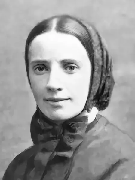 Imagem de Santa Francisca Xavier Cabrini