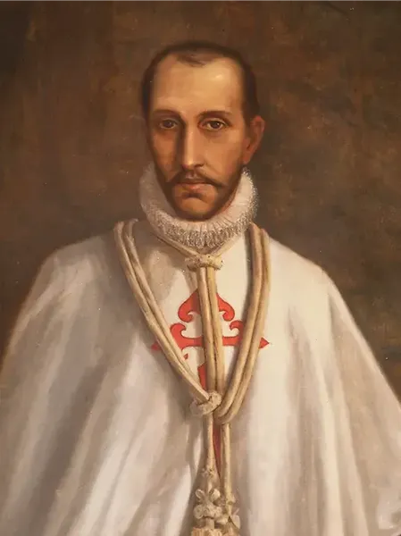Imagem de São Francisco de Borja