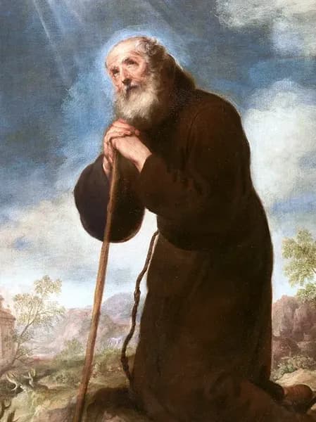 Imagem de São Francisco de Paula