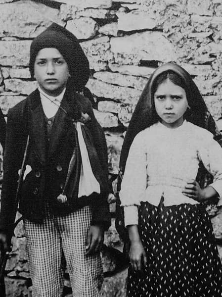 Imagem de Santos Francisco e Jacinta Marto