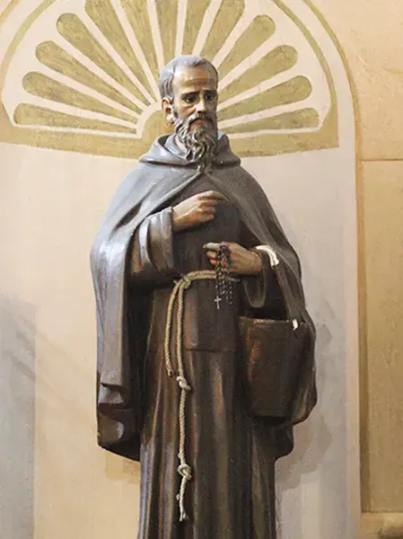 Imagem de São Francisco Maria de Camporosso