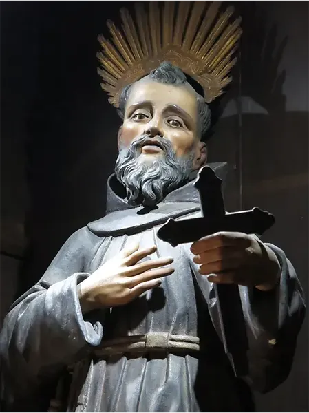 Imagem de São Francisco Solano