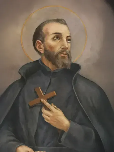 Imagem de São Francisco Xavier
