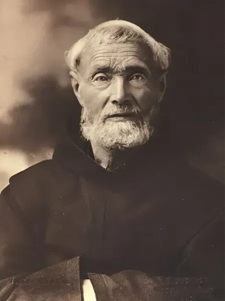 Imagem de Beato Frederico Janssoone