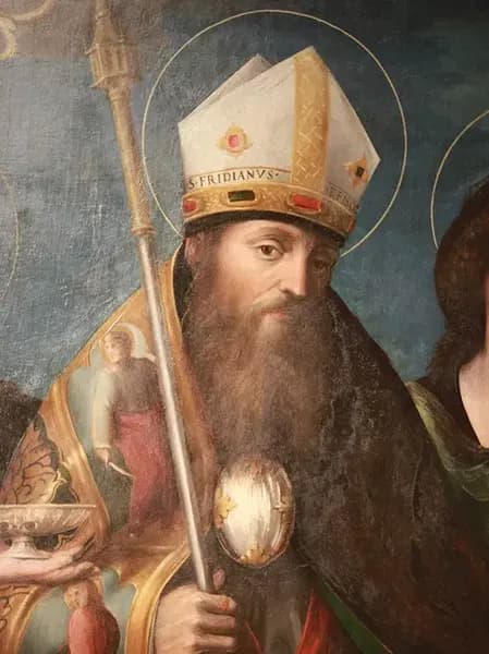 Imagem de São Frediano