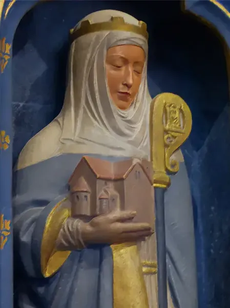 Imagem de Santa Fridesvida