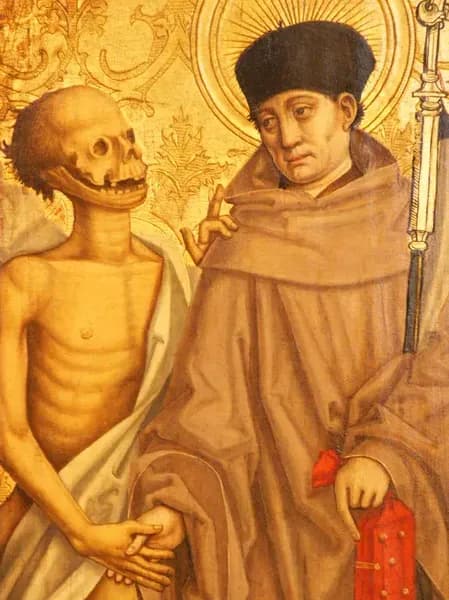 Imagem de São Fridolino