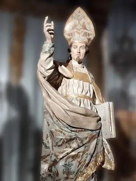 Imagem de São Fulgêncio de Écija