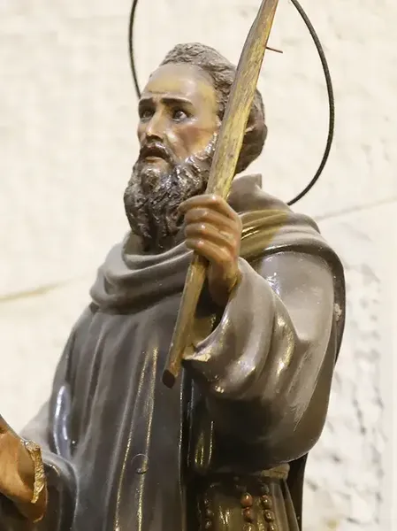 Imagem de São Gerásimo