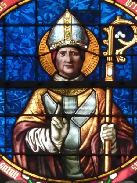 Imagem de São Germano de Auxerre