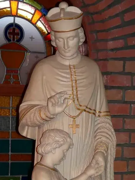 Imagem de São Gilberto de Sempringham