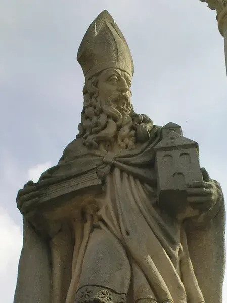 Imagem de São Gotardo de Hildesheim