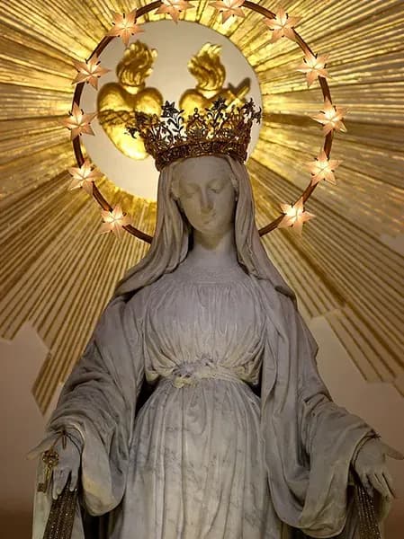 Imagem de Nossa Senhora das Graças