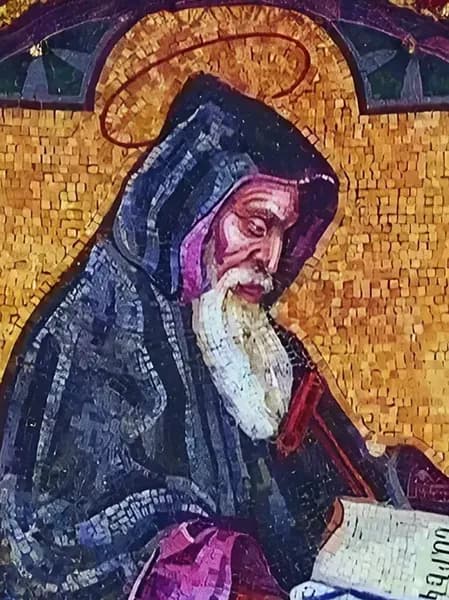 Imagem de São Gregório de Narek