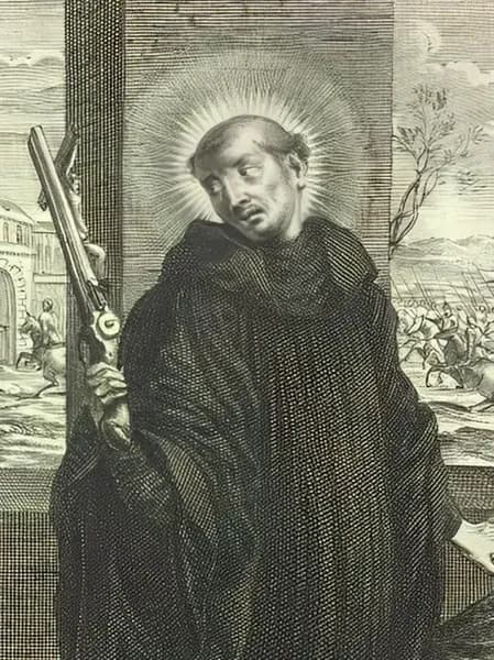 Imagem de São Guiberto