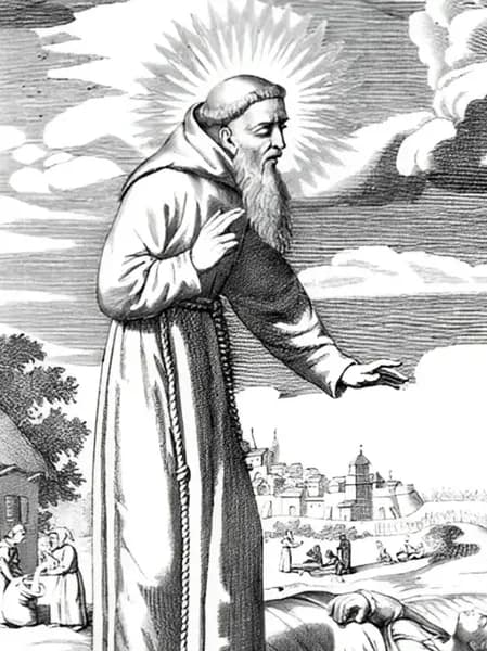 Imagem de Beato Guido de Cortona