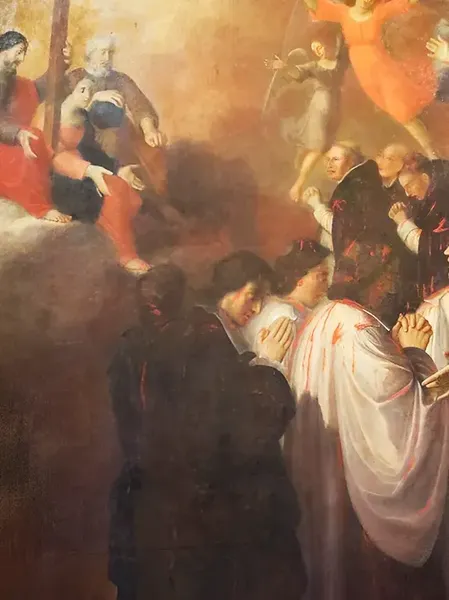 Imagem de Beato Guilherme Arnaud e companheiros