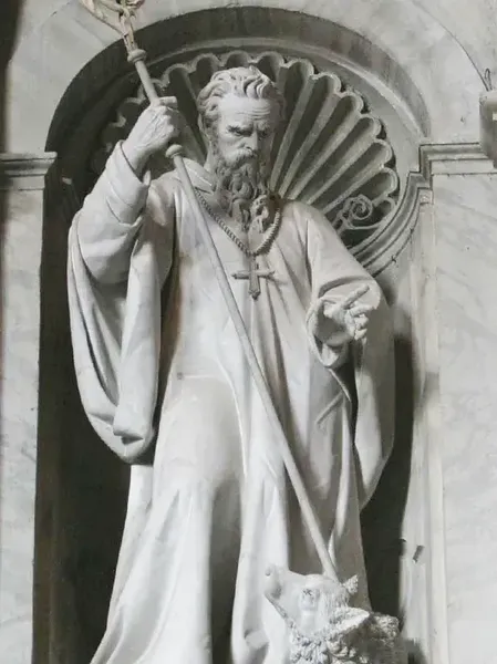 Imagem de São Guilherme de Vercelli