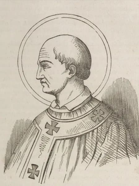 Imagem de São Guilherne Tempier