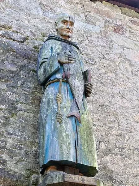 Imagem de São Gulstano