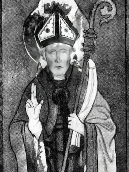 Imagem de Santo Hemming