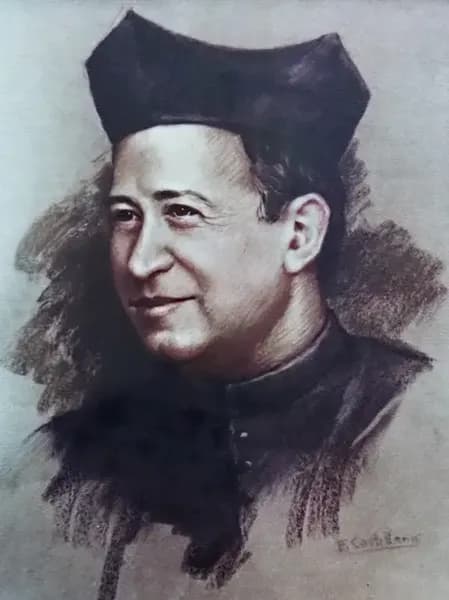 Imagem de Santo Henrique de Ossó y Cervelló