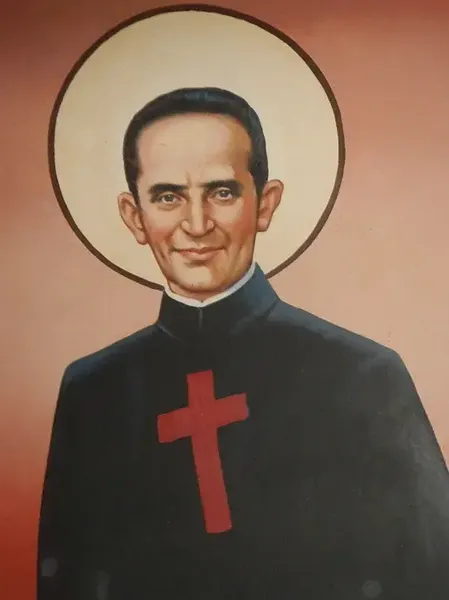 Imagem de Beato Henrique Rebuschini