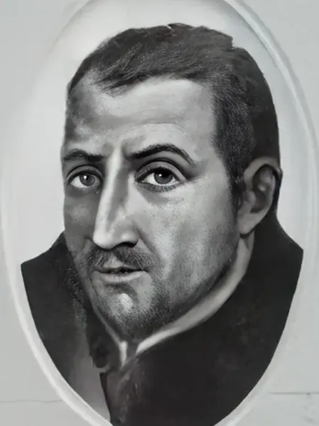 Imagem de Santo Henrique Walpole e Beato Alexandre Rawlins