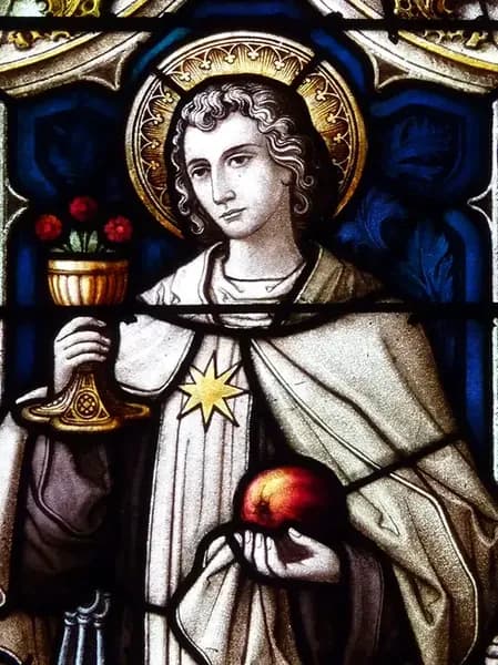 Imagem de Santo Hermano José