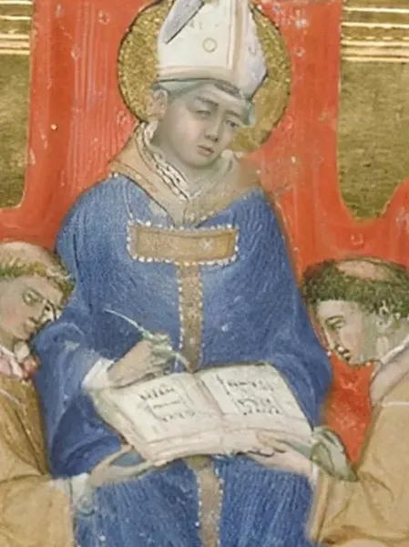 Imagem de Santo Hilário de Arles