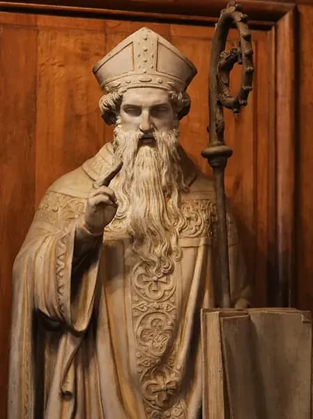 Imagem de Santo Hilário de Poitiers