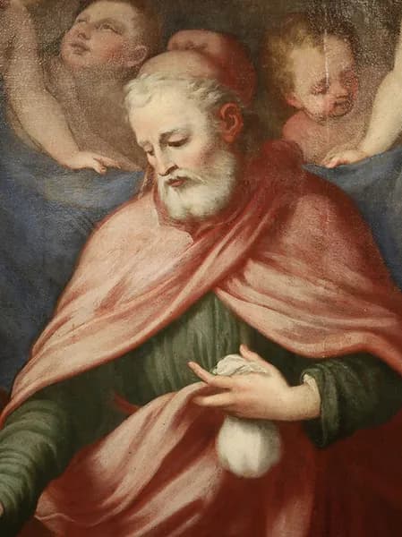 Imagem de Santo Homobono